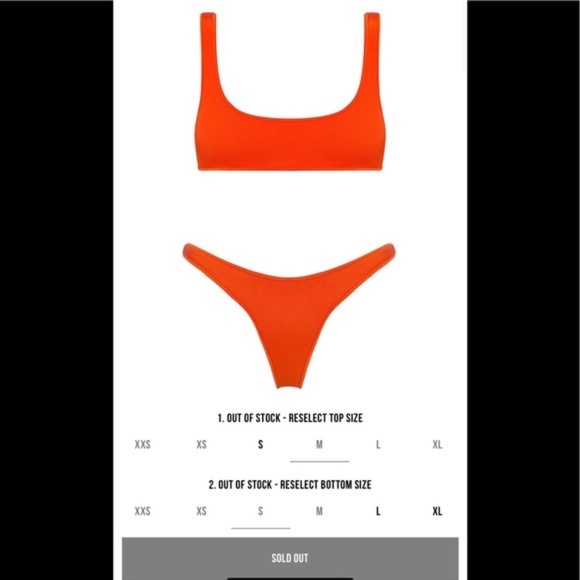 🏷 TWO-PIECE BATHING-SUIT - Picture 7 of 7